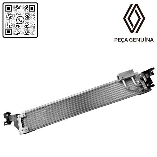 RN 06956R 214506956R radiador do cambio cvt fluence-2